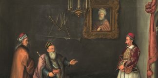 Ο Ιάκωβος κι ο πασάς…