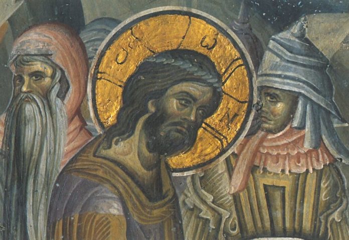 Εἰσοδικὸν στὴ Μεγάλη Ἑβδομάδα