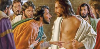 Ὁ Θωμᾶς – Ομιλία του †Μητροπολίτου Φλωρίνης Αυγουστίνου Καντιώτου)