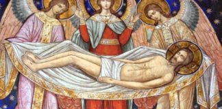 Ὑμνολογικά Μεγάλης Παρασκευῆς