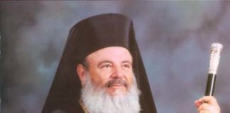 Κράτα γερά μέσα σου τα ζώπυρα της πίστεως που παρέλαβες από τους γονείς σου