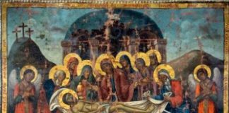 Μεγάλη Παρασκευή: Προάγγελος Ανάστασης