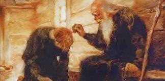 Η μετάνοια του φονιά