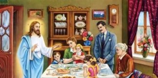 Το χριστιανικό τραπέζι