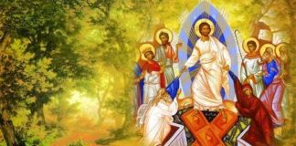 Ὁ ἅγιος Νικόδημος ὁ Ἁγιορείτης γιά τόν «Κανόνα» τοῦ Πάσχα