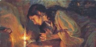 Μεγάλη Τετάρτη – Κοντάκιο – Στιχηρά Αἴνων