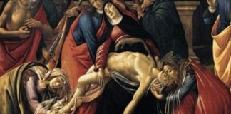 Η Εκκλησία τιμά το γεγονός της Ταφής του Κυρίου