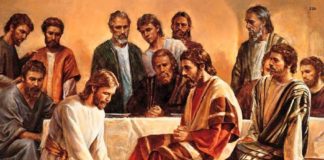 Τι συνέβει μετά τον Μυστικό Δείπνο;