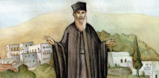 Η ευχή είναι το σωσίβιο της ψυχής και του σώματός μας