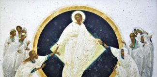 Ανάσταση σημαίνει…