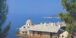 Ὁ῎Αγγελος ἐβόα τῇ Κεχαριτωμένῃ (Ακούστε το)