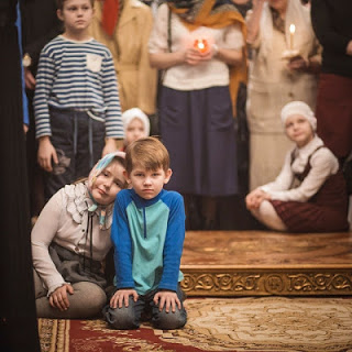 Οι αμαρτίες των γονέων