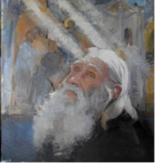 Ένας γέροντας είπε :