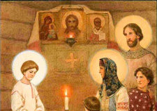 Οι δέκα μακαρισμοί της οικογένειας