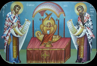 Από πόσα μέρη αποτελείται κάθε εκκλησιαστικό μυστήριο;