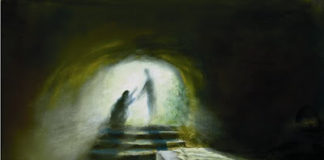 Την χαρά του Πάσχα μπορούμε να τη διατηρήσουμε μόνο εάν κοιτούμε μπροστά