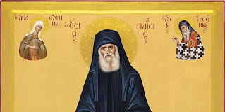 Ο Ἅγιος Παΐσιος εξηγεί γιατί ο Θεός παίρνει τους νέους…