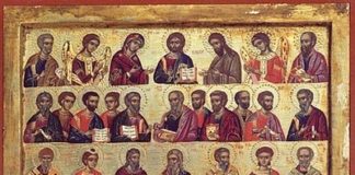 Δίπλα σε έναν άγιο καταργείται το ερώτημα της ύπαρξης του Θεού