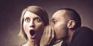 Ψαλίδι στη γλώσσα