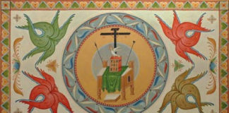 Ο θείος Χρυσόστομος ερωτηθείς, πότε θα είναι το τέλος, απάντησε…