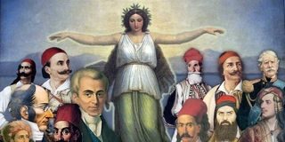 1821 – Το τέλος της σκλαβιάς