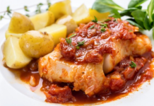 Βακαλάος στον φούρνο να γλείφεις τα δάχτυλά σου ….