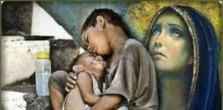 Λιγοστεύουν οι λύπες όταν τις μοιράζεσαι ;