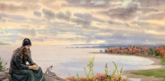 Τέσσερα πράγματα ὑπάρχουν, ποὺ ἂν ἔχει ὁ ἄνθρωπος τὸ ἕνα ἀπὸ αὐτά…