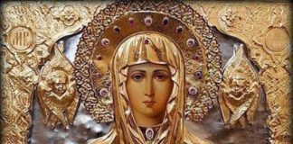 Ο Ευαγγελισμός της Θεοτόκου