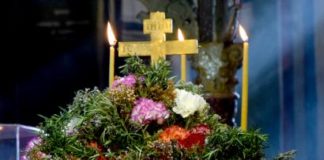 Γ’ Κυριακή των Νηστειών – Σταυροπροσκυνήσεως