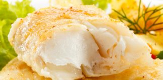 Μπακαλιάρος σκορδαλιά