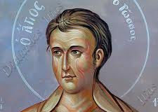 Άγιος Ιωάννης ο Ρώσος – 27 Μαΐου ε.ε.