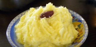 Σκορδαλιά με πατάτα – Φτιάξτε την, θα σας αρέσει !