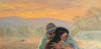 Γύρνα παιδί μου πίσω, γύρνα στον πατέρα σου γιατί πονά …