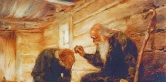 Ο Θεός με τη Χάρη του παραμένει μαζί …