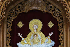 Ο γερό – Κώστας, που τον υπηρετούσε η Παναγία