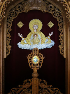 Ο γερό – Κώστας, που τον υπηρετούσε η Παναγία