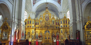 Θα έρθει εποχή λέγει μια παράδοσις, που τρεις εκκλησίες θα μείνουν στην Ελλάδα