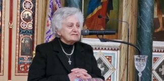 Η τελευταία προειδοποίηση του Αγίου Πορφυρίου στην Αθηνά Σιδέρη