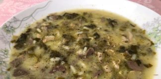 Η παραδοσιακή μαγειρίτσα της μαμάς