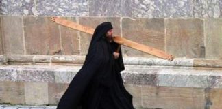 Ο Χριστός είπε το «ακολούθει μοι» στους 12 μαθητές