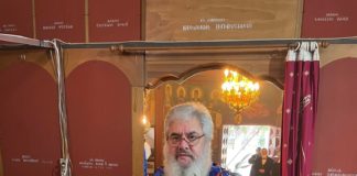 Όλες οι ψυχές πέφτουν μέσα στο Άγιο Ποτήριο