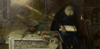 «Μια παράξενη ιστορία που άλλαξε την ζωή ενός μοναχού»