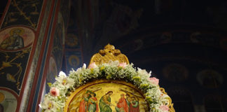 Απόδοσις τοῦ Πάσχα – Η ἀπόδοσις τοῦ Χριστός ἀνέστη