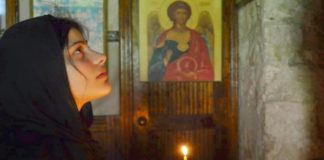 Η αμαρτία δεν είναι κανένας εχθρός που σε πολεμάει απ’ έξω …