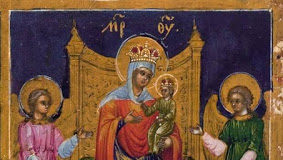 Να προστρέχετε, στη Μητέρα του Θεού, όταν το σπίτι σας χάνει την ειρήνη του