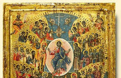 Άγιοι Πάντες : Κυριακάτικο Κήρυγμα