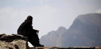 Ο γερω-Ιωσήφ διώχνει τον πειρασμό