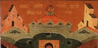 Κατάθεσις Τιμίας Ἐσθῆτος τῆς Θεοτόκου, 2 Ιουλίου ε.ε.