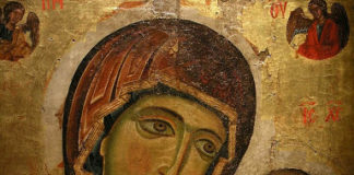 Η πίστη των ραγιάδων στην Παναγία